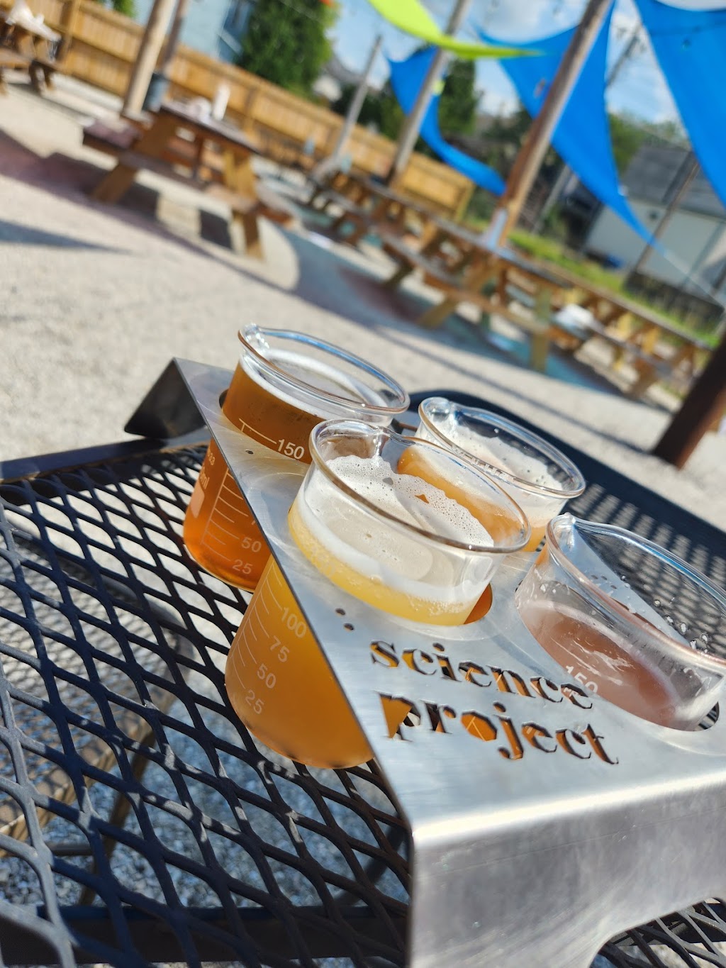 Science Project Brewing Company | restaurant | 611 North St, Logansport, IN 46947, USA | 5749928457 OR +1 574-992-8457