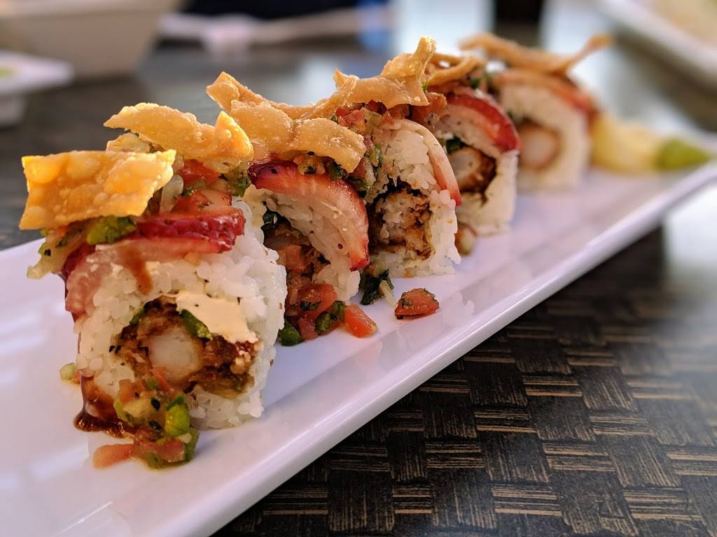 Cowboy Sushi Cafe | restaurant | 21025 Encino Commons Suite 111, San Antonio, TX 78259, USA | 2102655166 OR +1 210-265-5166