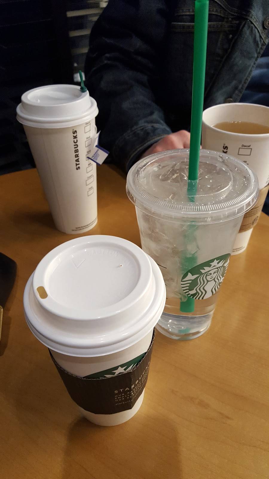 Starbucks | cafe | 2059 Huguenot Rd, Richmond, VA 23235, USA | 8048971435 OR +1 804-897-1435