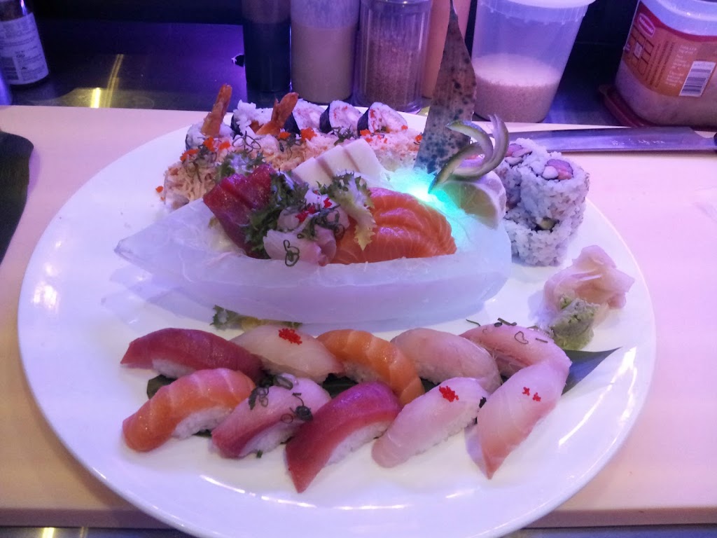 Osaka Modern Asian | restaurant | 2611 Ashley Phosphate Rd, North Charleston, SC 29418, USA | 8437931948 OR +1 843-793-1948