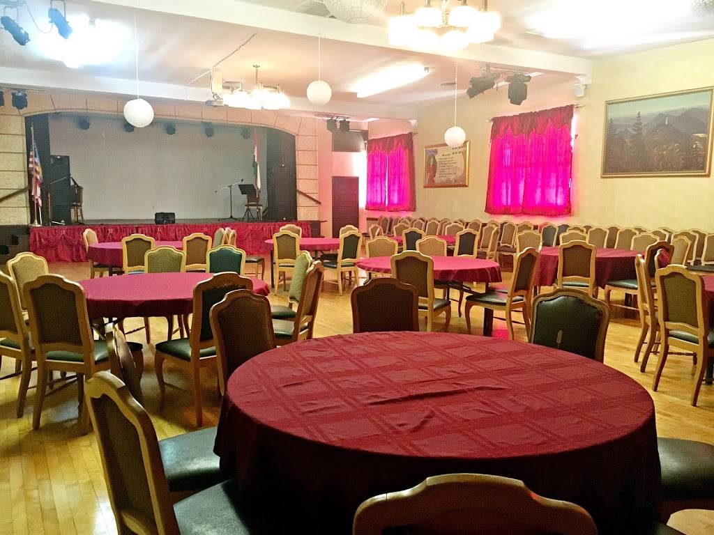 United Hungarian House | restaurant | 1975 W Washington Blvd, Los Angeles, CA 90018, USA | 3237341453 OR +1 323-734-1453