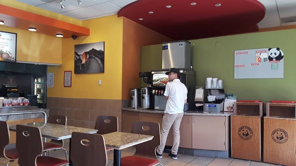 Panda Express | meal takeaway | 12162 GA-92, Woodstock, GA 30188, USA | 7705921619 OR +1 770-592-1619