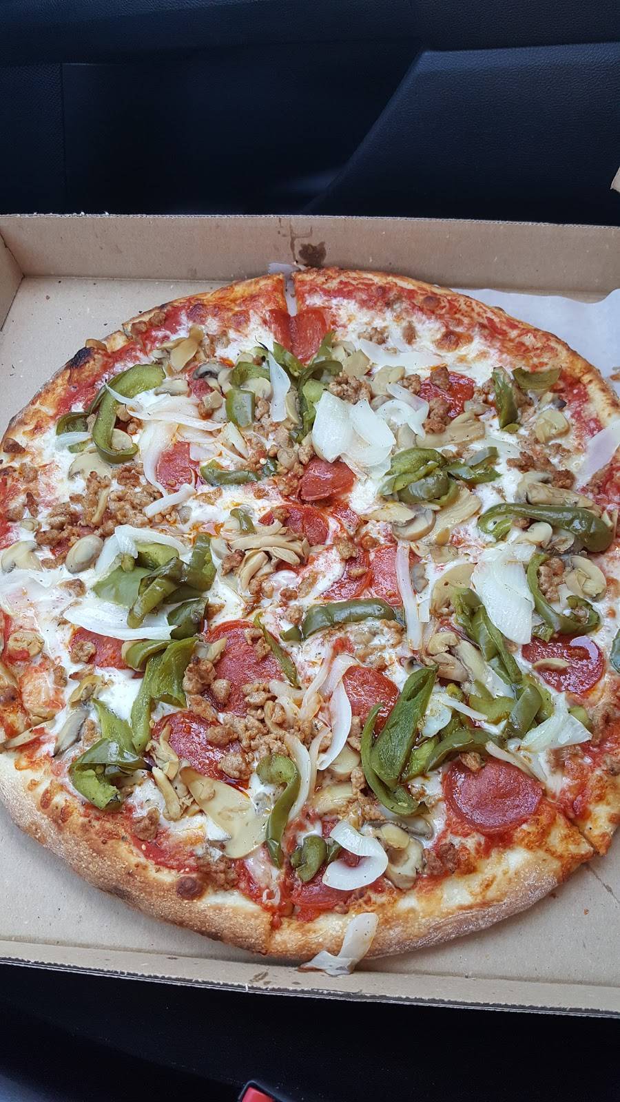 Palumbos Pizzeria | restaurant | 7711 Collier Blvd #107, Naples, FL 34114, USA | 2397320900 OR +1 239-732-0900