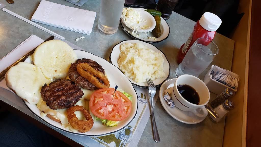 Kouros Bay Diner | restaurant | 3861 Nostrand Ave, Brooklyn, NY 11235, USA | 7187435777 OR +1 718-743-5777