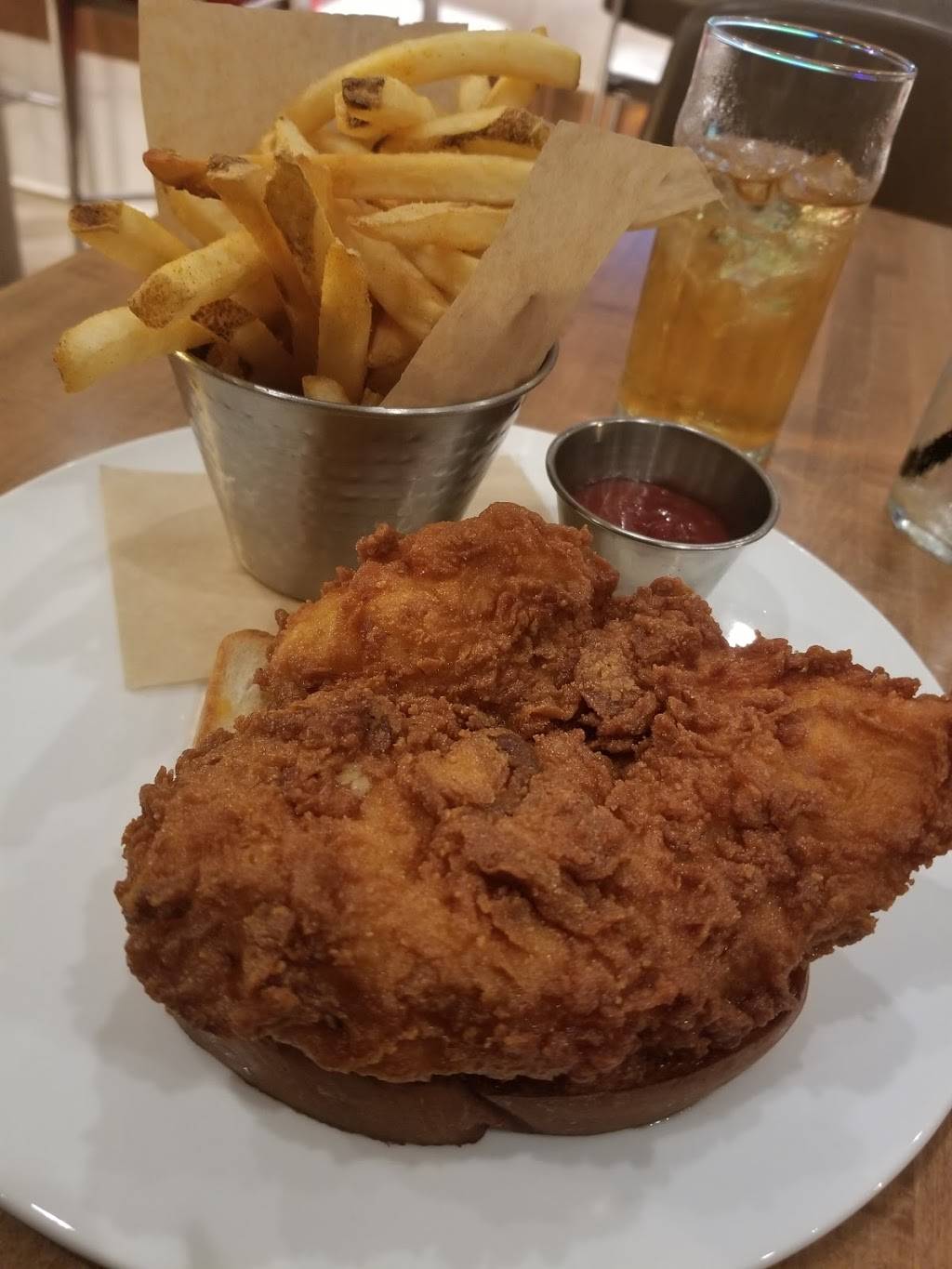 Herbs Social | restaurant | 6309 N President George Bush Hwy Suite 8101, Garland, TX 75044, USA | 2147032222 OR +1 214-703-2222