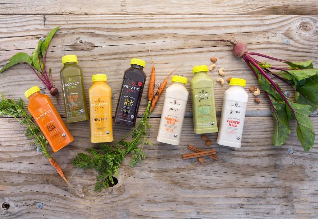 Project Juice | restaurant | 1080 University Ave Suite H107, San Diego, CA 92103, USA | 6194522513 OR +1 619-452-2513