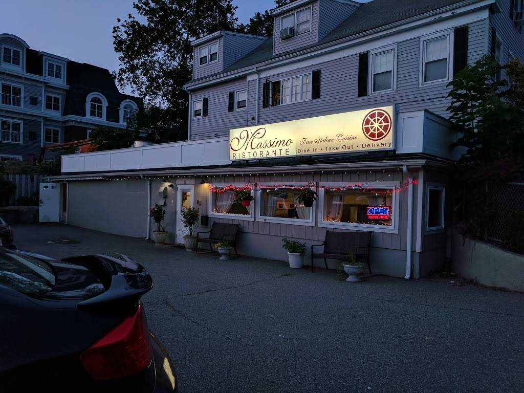 Massimos Ristorante | restaurant | 19 Centre St, Wakefield, MA 01880, USA | 7815871757 OR +1 781-587-1757