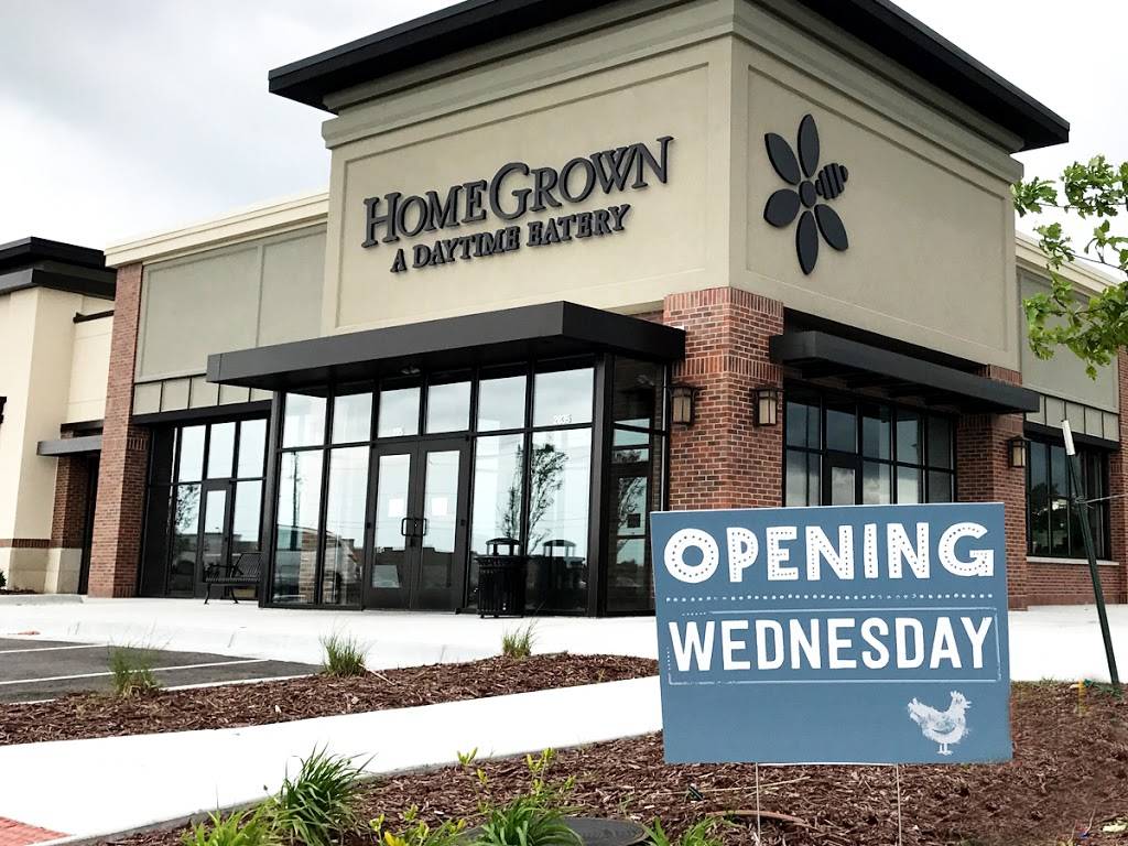 HomeGrown Wichita | restaurant | 2835 N Maize Rd, Wichita, KS 67205, USA | 3163515783 OR +1 316-351-5783