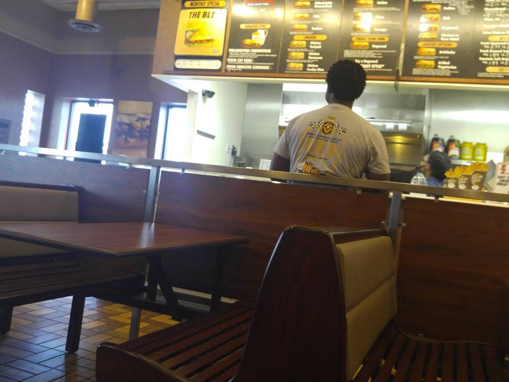 Penn Station East Coast Subs | restaurant | 7789, 835 Beachway Dr, Indianapolis, IN 46224, USA | 3172437366 OR +1 317-243-7366