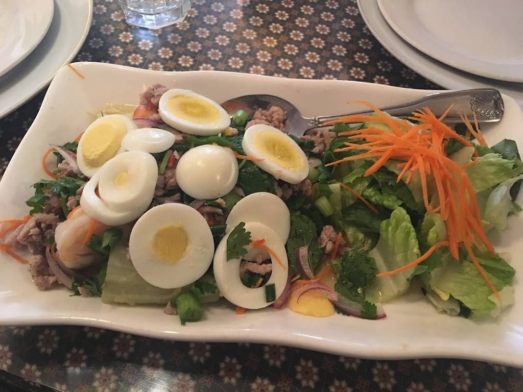 Real Thai Kitchen | restaurant | 1632 Seabright Ave, Santa Cruz, CA 95062, USA | 8314272559 OR +1 831-427-2559