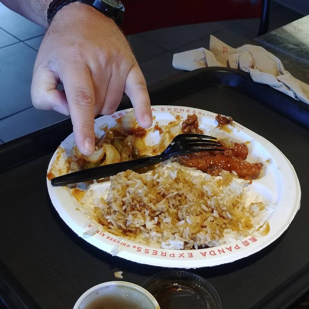 Panda Express | restaurant | 21184 E Ocotillo Rd, Queen Creek, AZ 85142, USA | 4806773269 OR +1 480-677-3269