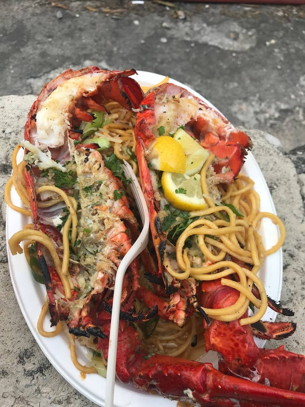 Lobsterdamus | restaurant | 746 Market Ct, Los Angeles, CA 90021, USA | 7147358982 OR +1 714-735-8982