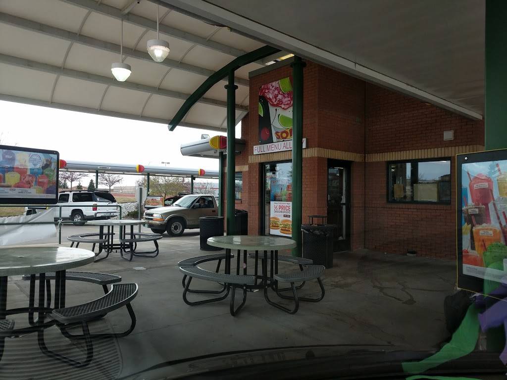 Sonic Drive-In | restaurant | 5250 New Car Dr, Colorado Springs, CO 80918, USA | 7195920111 OR +1 719-592-0111