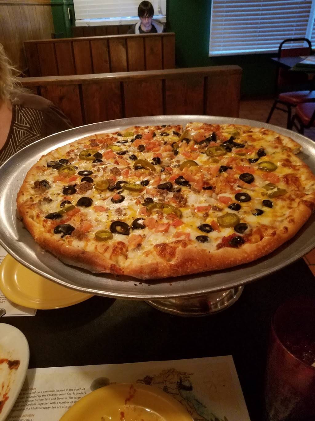 Napolis | restaurant | 122 W State Rd 434, Winter Springs, FL 32708, USA | 4073270586 OR +1 407-327-0586