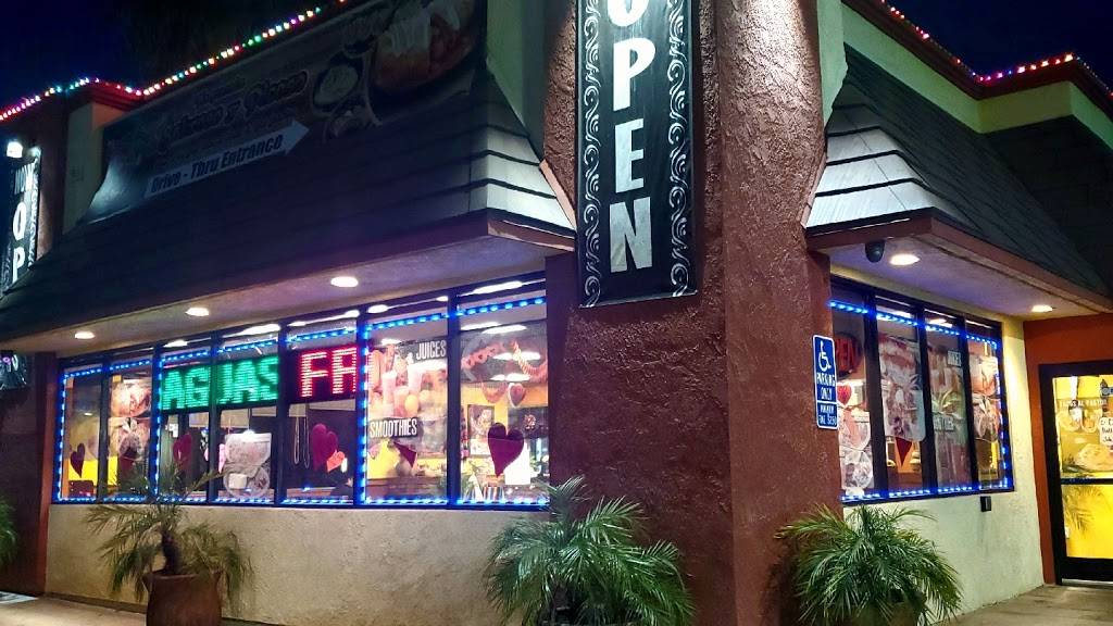 Taqueria SABROSO Y PICOSO | restaurant | 711 N Bristol St, Santa Ana, CA 92703, USA | 7144862191 OR +1 714-486-2191