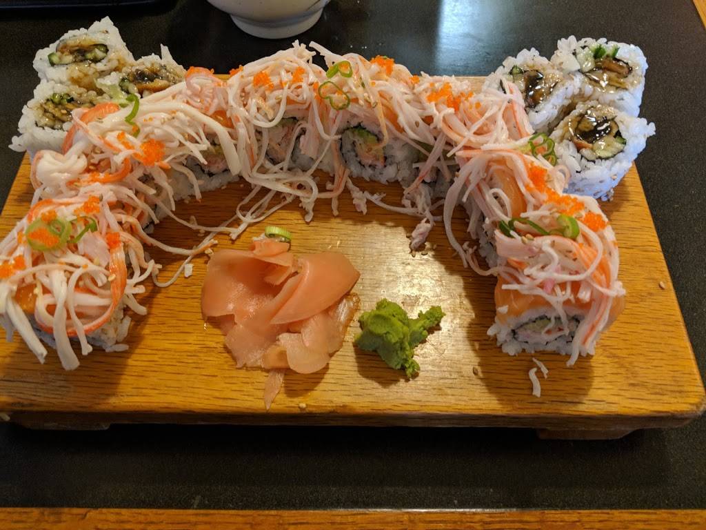 American Sushi House | restaurant | 761 Hickey Blvd, Pacifica, CA 94044, USA | 6505579715 OR +1 650-557-9715