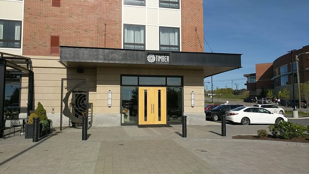 Timber Kitchen & Bar | restaurant | 22 Bass Park Blvd, Bangor, ME 04401, USA | 2074330844 OR +1 207-433-0844