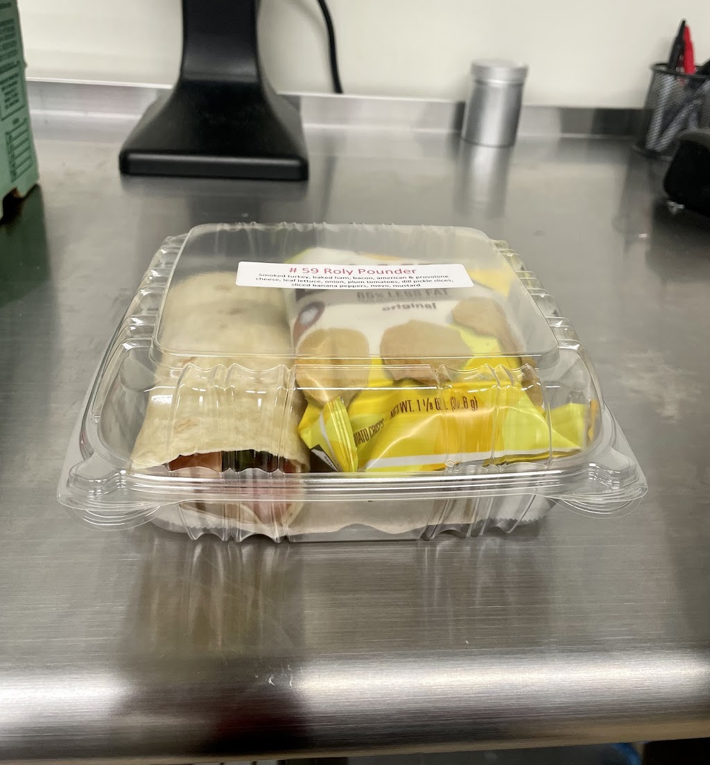 Roly Poly IvyTech | restaurant | 200 Daniels Way Entrance 3 - Cook Pavilion, Bloomington, IN 47404, USA | 8128220475 OR +1 812-822-0475