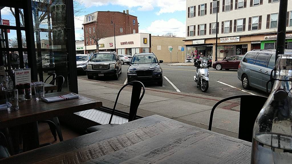 Public Kitchen | restaurant | 397A Main St, Wakefield, MA 01880, USA | 7815873427 OR +1 781-587-3427