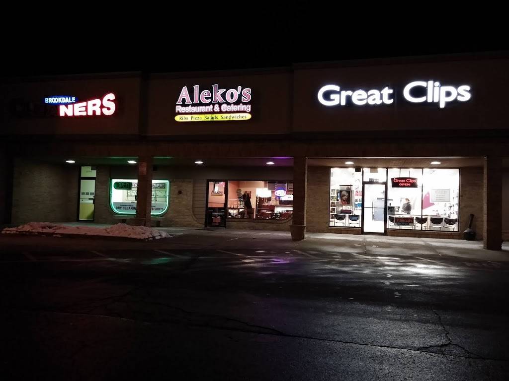 Alekos Restaurant and Catering | restaurant | 22311 Pontiac Trail, South Lyon, MI 48178, USA | 2484374877 OR +1 248-437-4877
