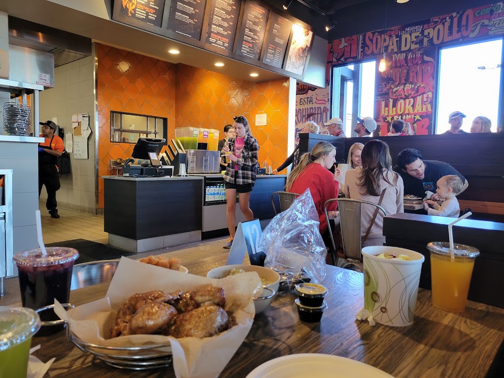 Viva Chicken | restaurant | 1183 E 100 S, St. George, UT 84790, USA | 4356288855 OR +1 435-628-8855