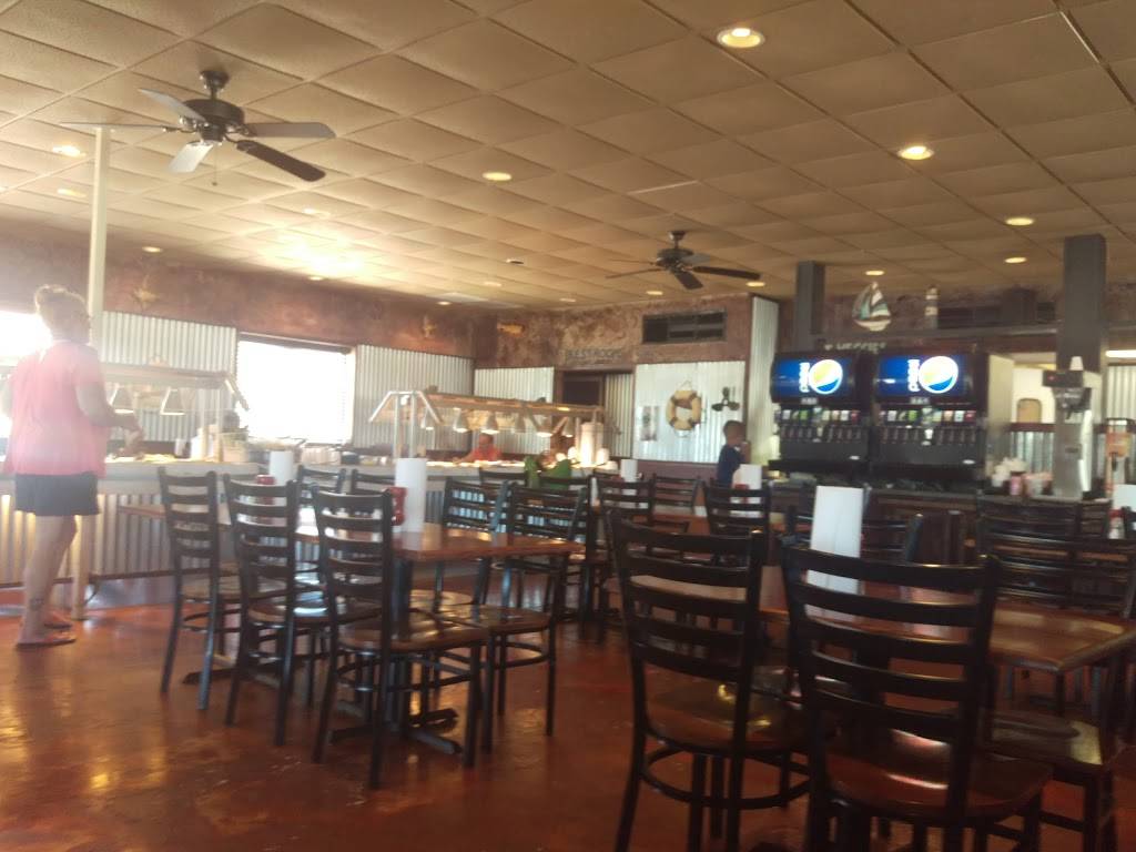 Catfish Cove | restaurant | 405 N Mustang Rd, Yukon, OK 73099, USA | 4052653331 OR +1 405-265-3331