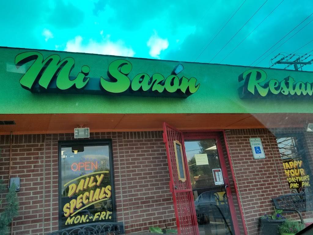 Mi Sazon Mexican Food | restaurant | 3505 S Polk St, Dallas, TX 75224, USA | 2143753333 OR +1 214-375-3333