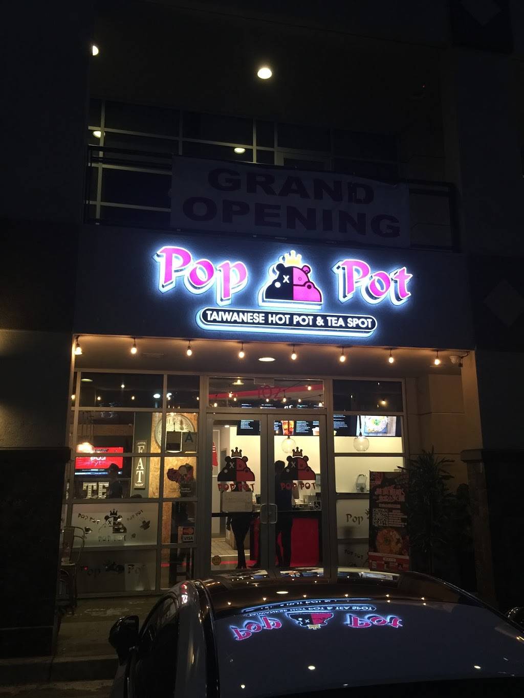Pop Pot & Tea | cafe | 20657 Golden Springs Dr #102, Diamond Bar, CA 91789, USA | 9097608999 OR +1 909-760-8999
