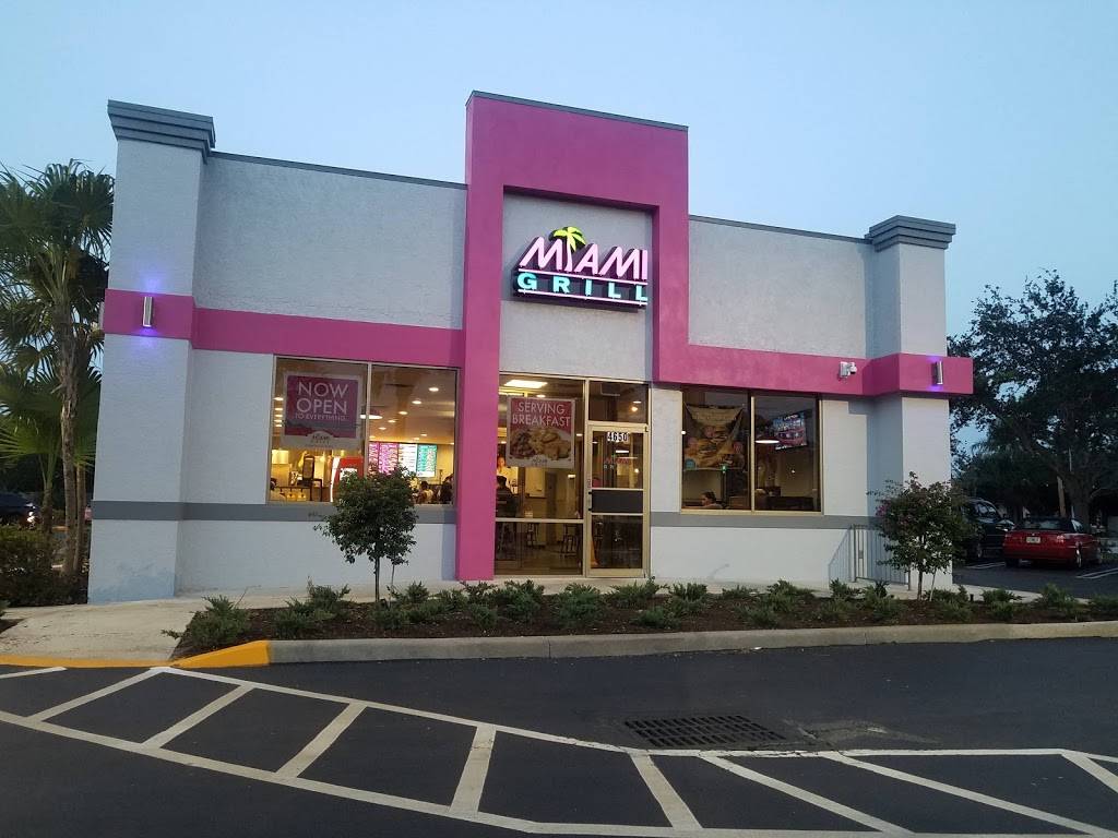 Miami Grill | restaurant | 4650 Jog Rd, Greenacres, FL 33467, USA | 5613281280 OR +1 561-328-1280