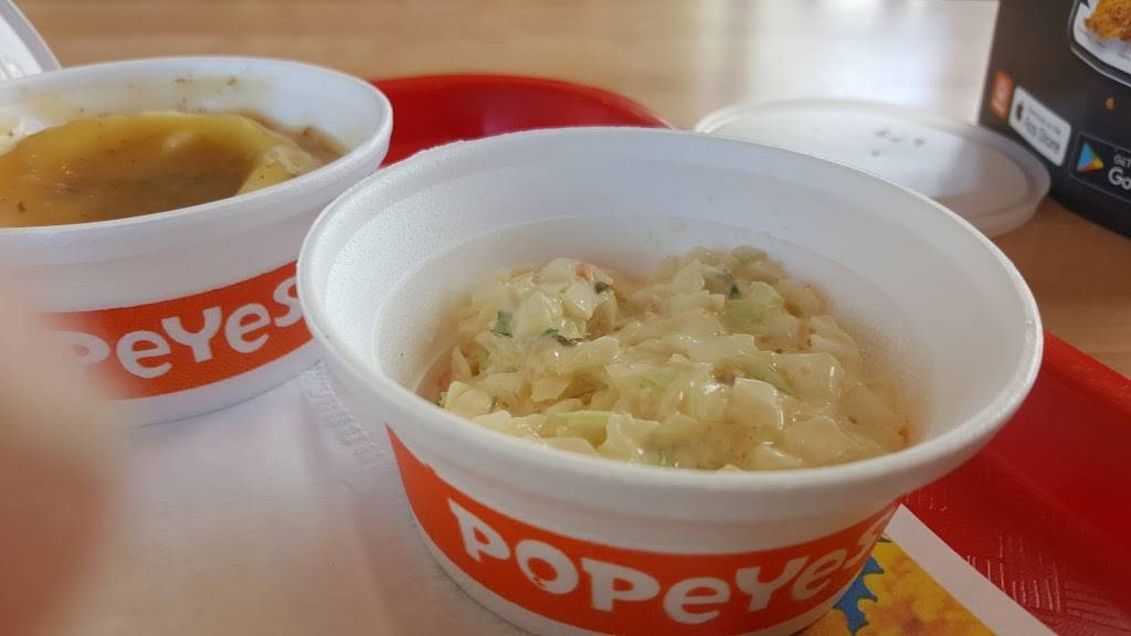 Popeyes Louisiana Kitchen | restaurant | 3825 General De Gaulle Dr, New Orleans, LA 70114, USA | 5043626033 OR +1 504-362-6033