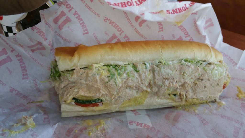 Jimmy Johns | meal delivery | 9130 Harris Corners Pkwy, Charlotte, NC 28269, USA | 7044940004 OR +1 704-494-0004