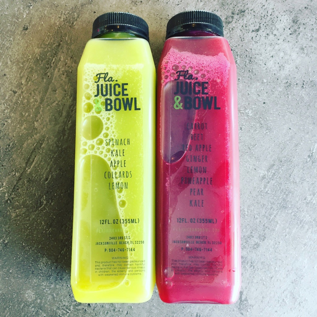 Fla Juice & Bowl | restaurant | 1563 San Marco Blvd, Jacksonville, FL 32207, USA | 9043749454 OR +1 904-374-9454