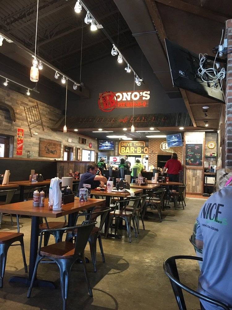 Bonos Pit Bar-B-Q | restaurant | 5903 Norwood Ave, Jacksonville, FL 32208, USA | 9047651817 OR +1 904-765-1817