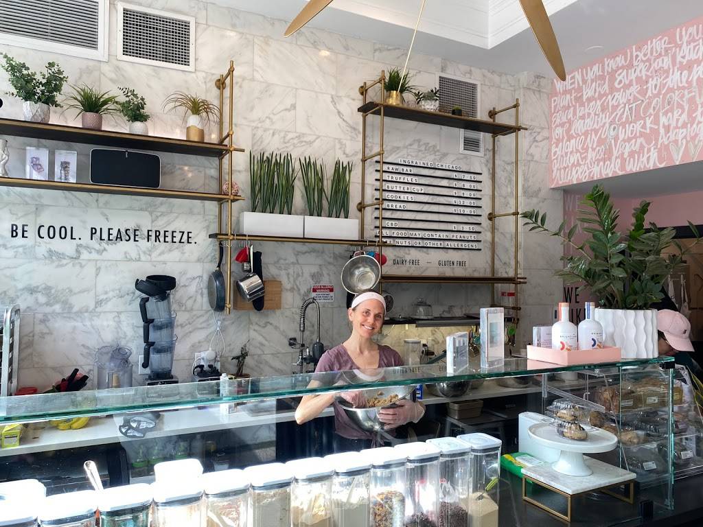 ingrained | restaurant | 108 W Chicago Ave, Chicago, IL 60654, USA | 3122482862 OR +1 312-248-2862