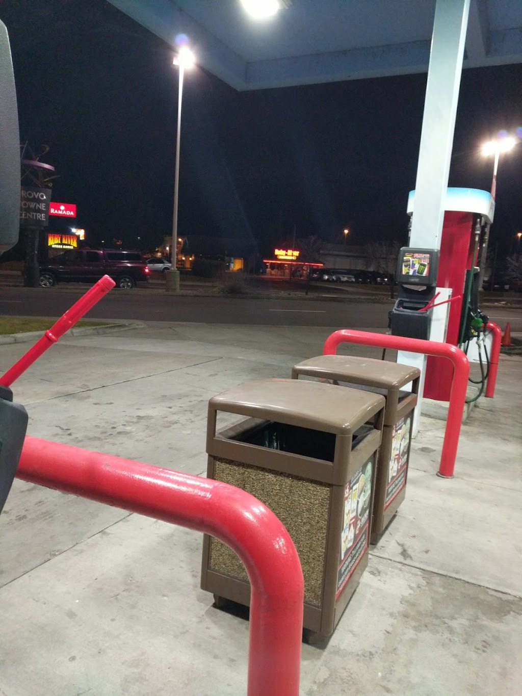 Maverik Adventures First Stop | restaurant | 1410 S University Ave, Provo, UT 84601, USA | 8013732762 OR +1 801-373-2762