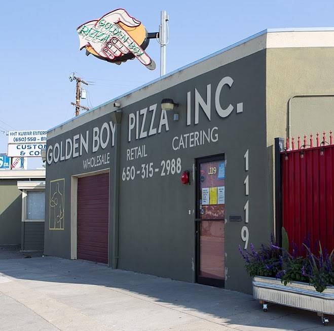 Golden Boy Pizza | meal takeaway | 1119 N Amphlett Blvd, San Mateo, CA 94401, USA | 6503152988 OR +1 650-315-2988