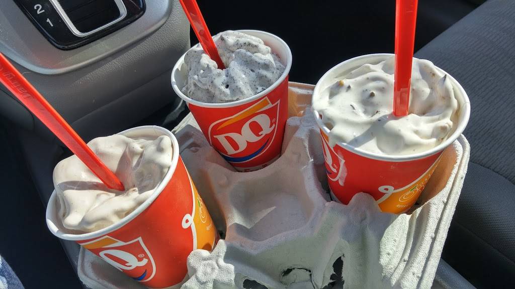 Dairy Queen Grill & Chill | restaurant | 1724 W Broadway Ave, Maryville, TN 37801, USA | 8654691792 OR +1 865-469-1792