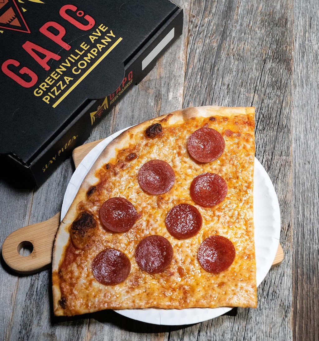 Greenville Avenue Pizza Company | restaurant | 520 Lockwood Dr Suite 200, Richardson, TX 75080, USA | 4698250777 OR +1 469-825-0777