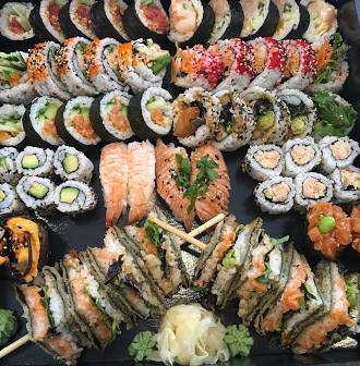 Yuzu sushi | meal takeaway | 3600 Boulevard Fréchette #102, Chambly, QC J3L 0B2, Canada | 4506583377 OR +1 450-658-3377
