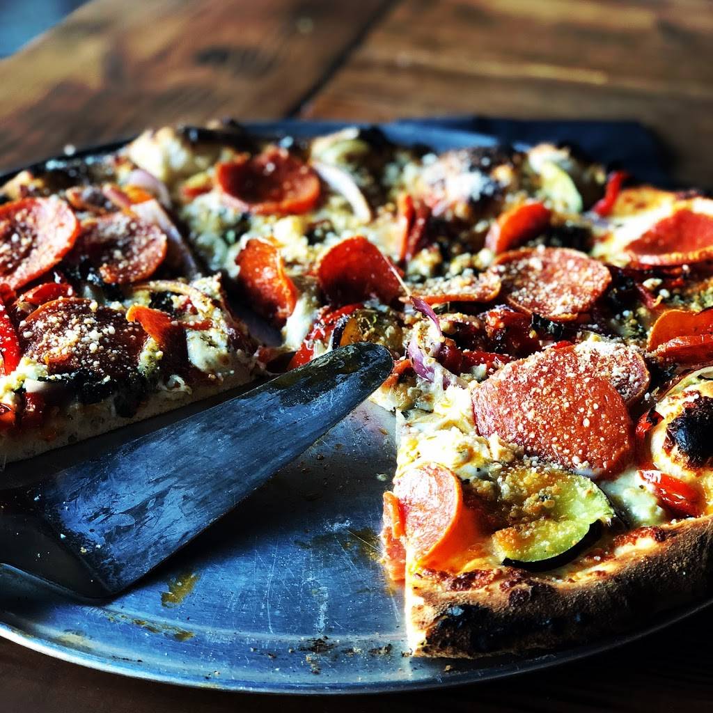 V Pizza - San Marco | restaurant | 1406 Hendricks Ave, Jacksonville, FL 32207, USA | 9045271511 OR +1 904-527-1511