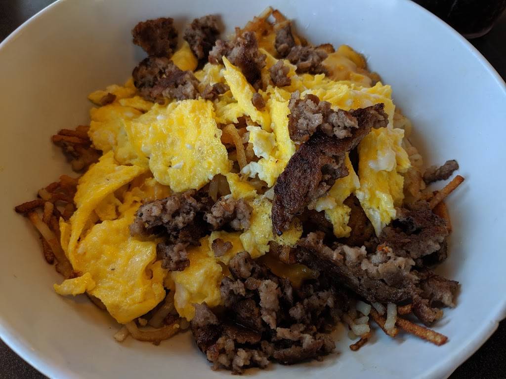 Waffle House | restaurant | 1150 S Meridian Ave, Oklahoma City, OK 73108, USA | 4059176319 OR +1 405-917-6319