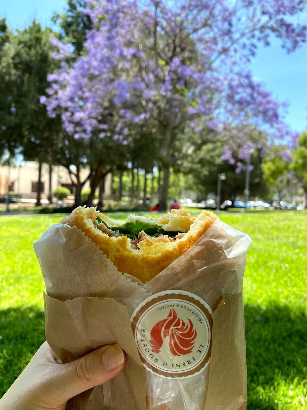 Le French Rooster | cafe | 2221 W Olive Ave, Burbank, CA 91506, USA | 8188597153 OR +1 818-859-7153