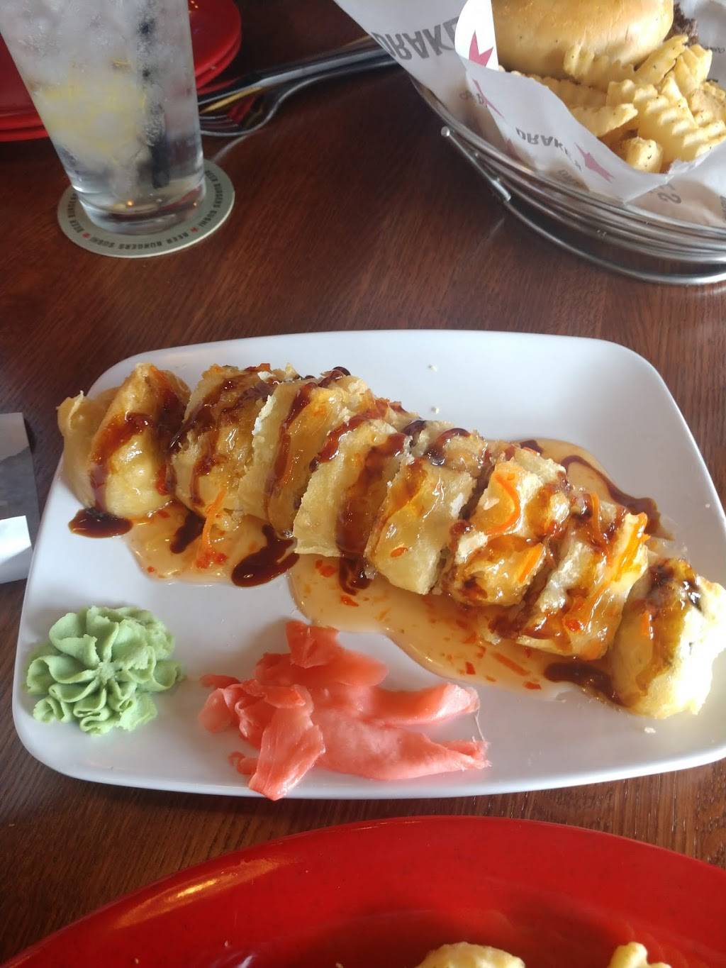 Drakes Hamburg | restaurant | 1880 Pleasant Ridge Dr, Lexington, KY 40509, USA | 8593179007 OR +1 859-317-9007