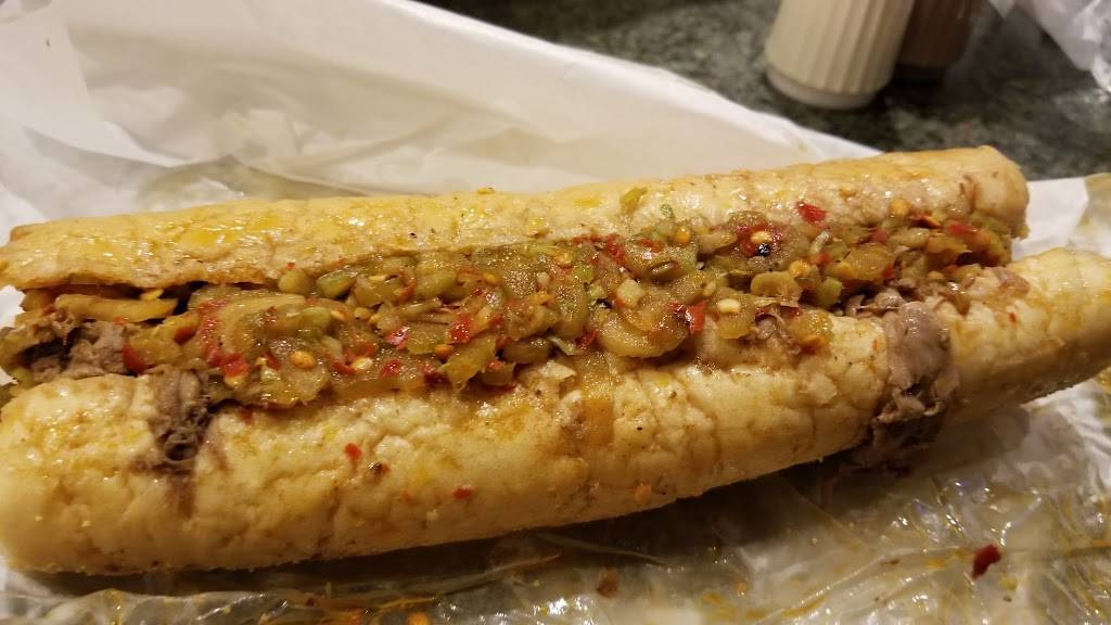 Als Beef | restaurant | 601 W Adams St, Chicago, IL 60661, USA | 3125592333 OR +1 312-559-2333