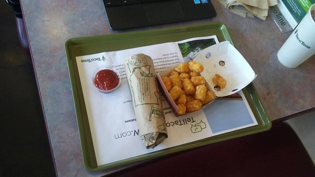 Taco Time NW | restaurant | 600 E College Way, Mt Vernon, WA 98273, USA | 3604243383 OR +1 360-424-3383