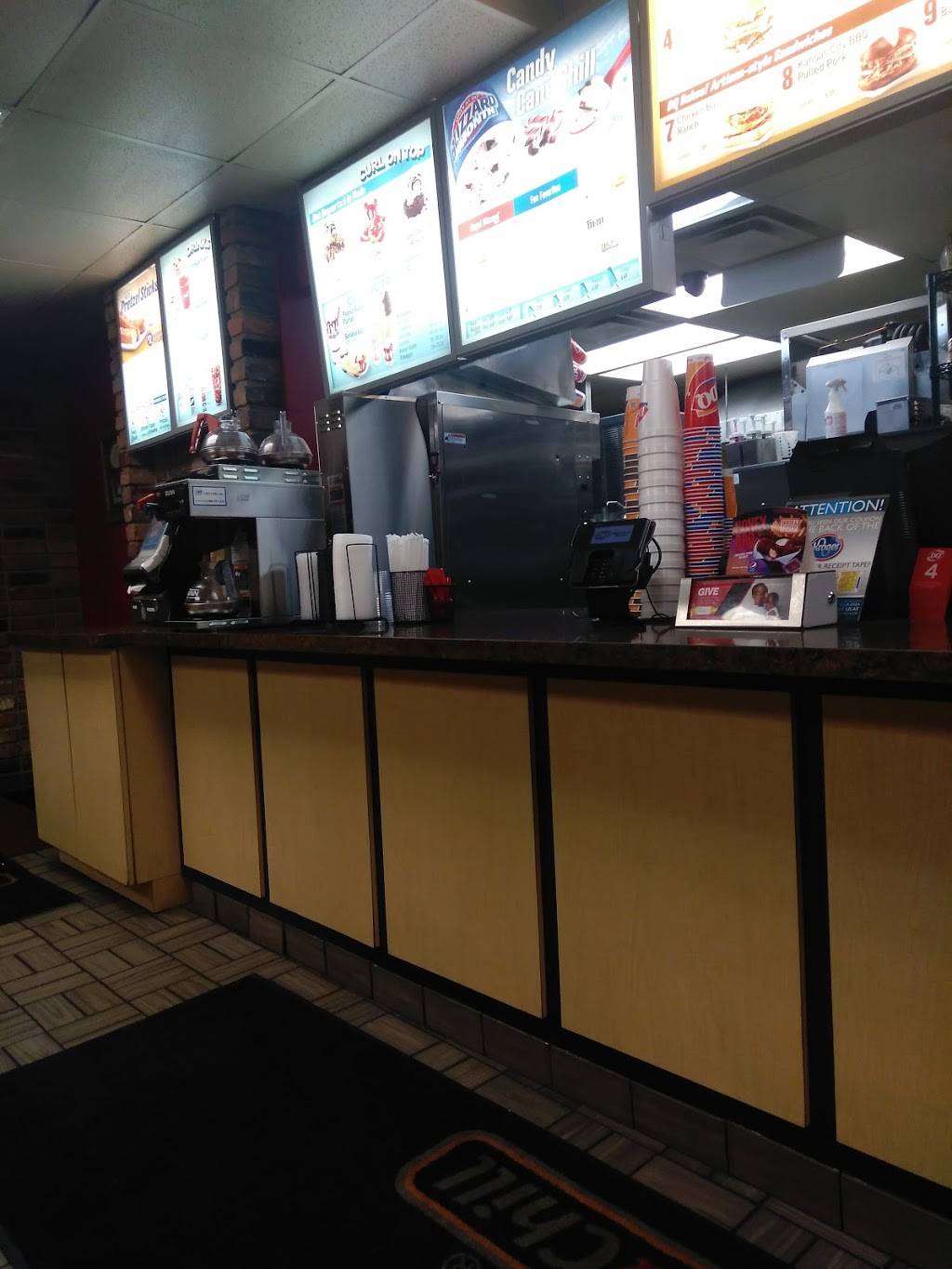 Dairy Queen Grill & Chill | restaurant | 198 Frankfort St, Versailles, KY 40383, USA | 8598733079 OR +1 859-873-3079