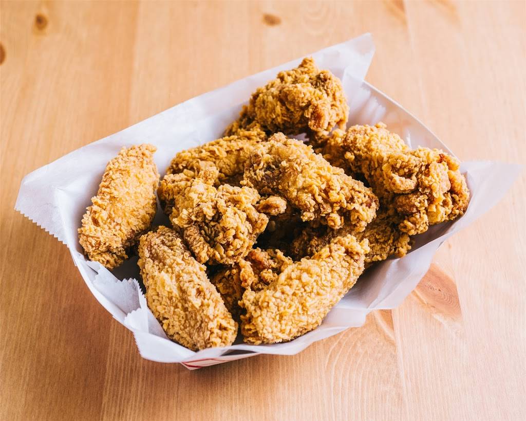 Mr. Chicken & Mrs. Tea | restaurant | 15029 Crossbay Blvd, Store #1, Ozone Park, NY 11417, USA | 3475350010 OR +1 347-535-0010