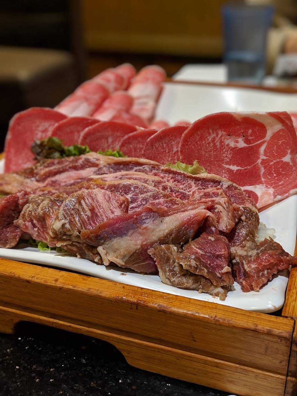 Chamsutgol BBQ | restaurant | 18722 Colima Rd, Rowland Heights, CA 91748, USA | 6268399282 OR +1 626-839-9282