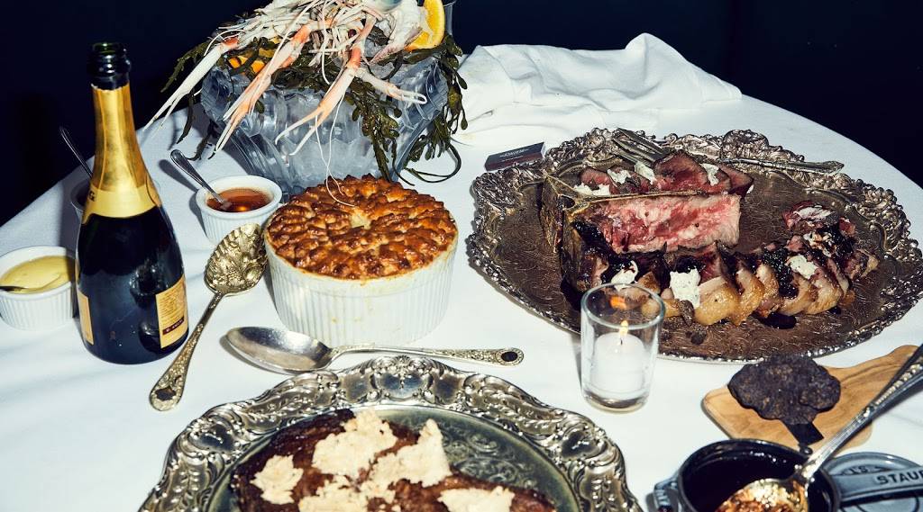 The Beatrice Inn | restaurant | 285 W 12th St, New York, NY 10014, USA | 2126752808 OR +1 212-675-2808