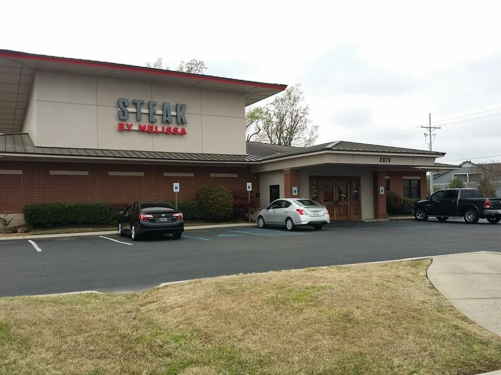 STEAK by Melissa | restaurant | 4975 Pepper Chase Dr, Southaven, MS 38671, USA | 6623420602 OR +1 662-342-0602